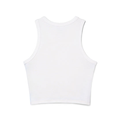 Tank Top Yellow Label