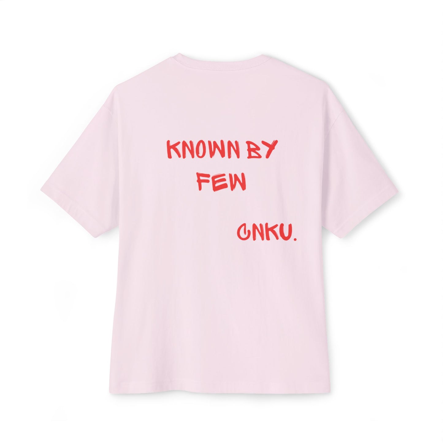 CNKU Known By Few Tee