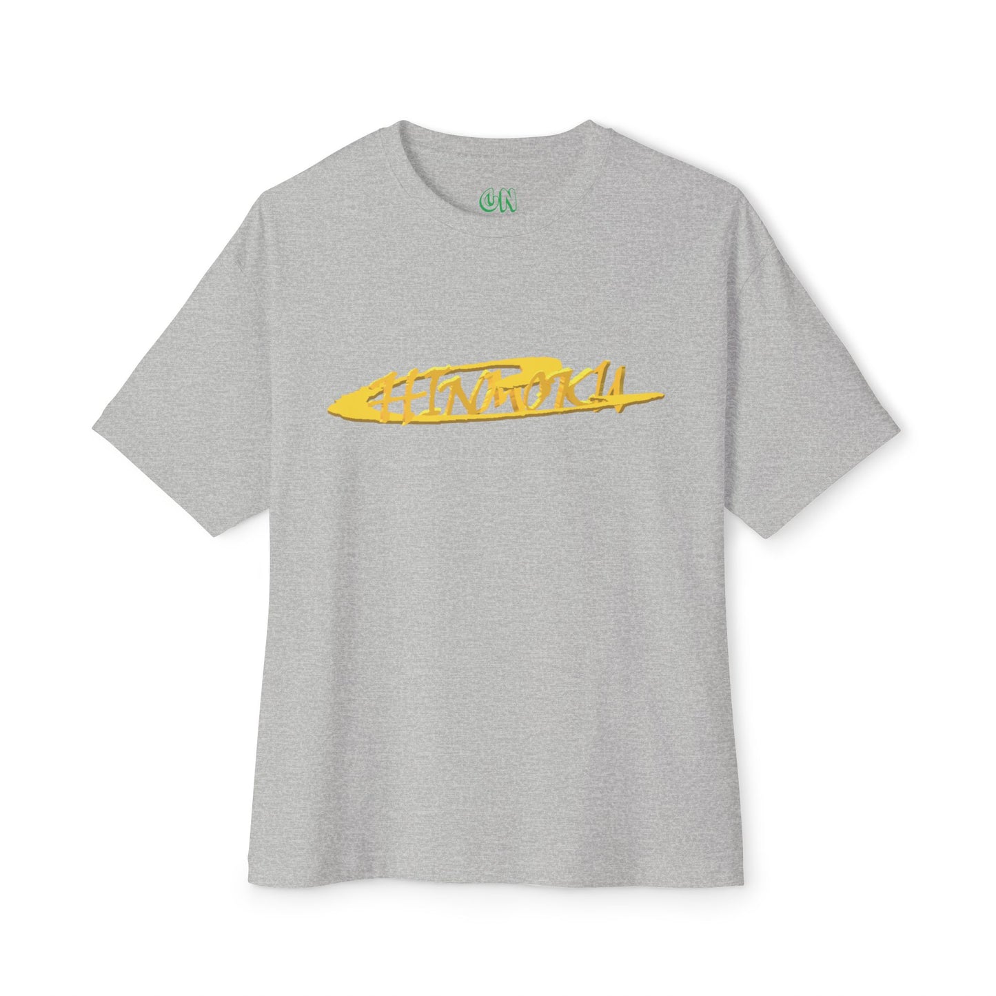 Gold Signature tee