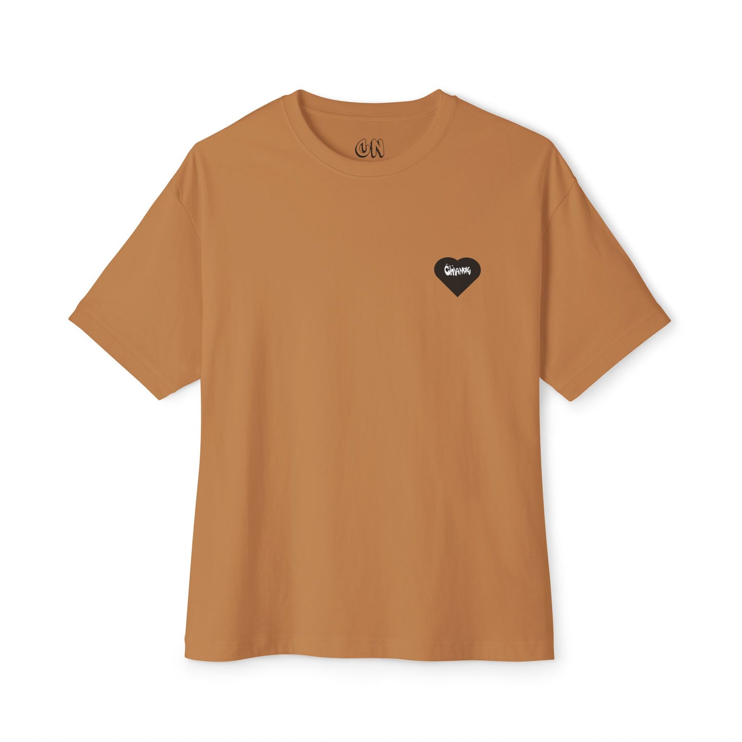 Black Heart Tee