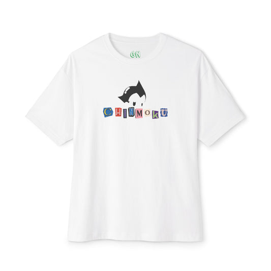 Astro White Tee