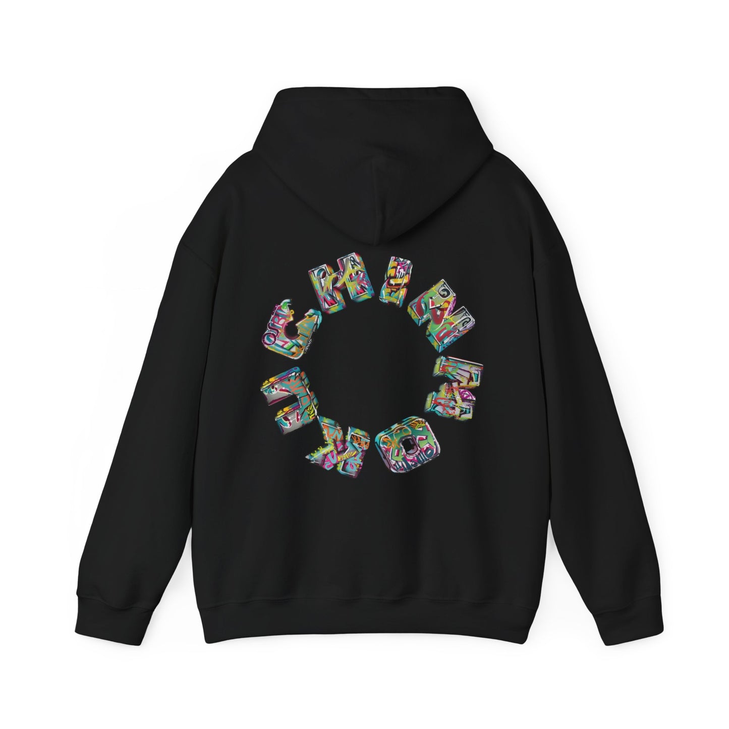 Sweatshirt Street Art