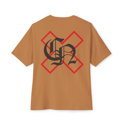 Red Cross Logo English Tee