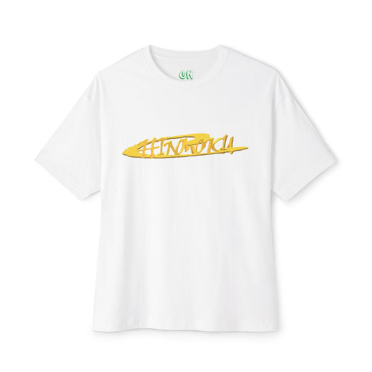 Gold Signature tee