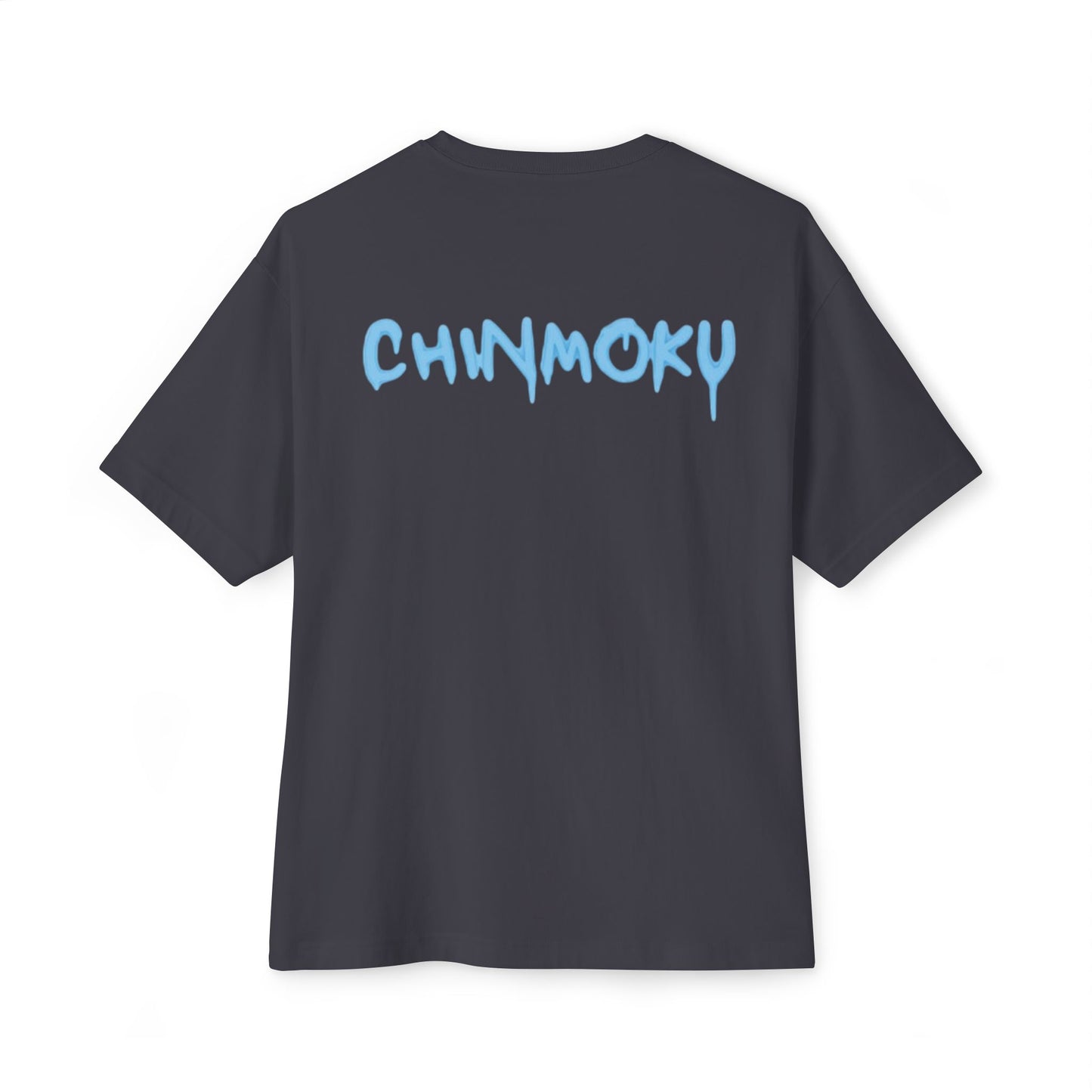 Chinmoku tag Tee