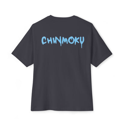 Chinmoku tag Tee