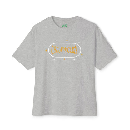 Orange Stars Tee