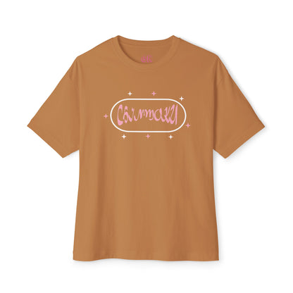 Pink Stars Tee
