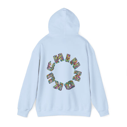 Sweatshirt Street Art