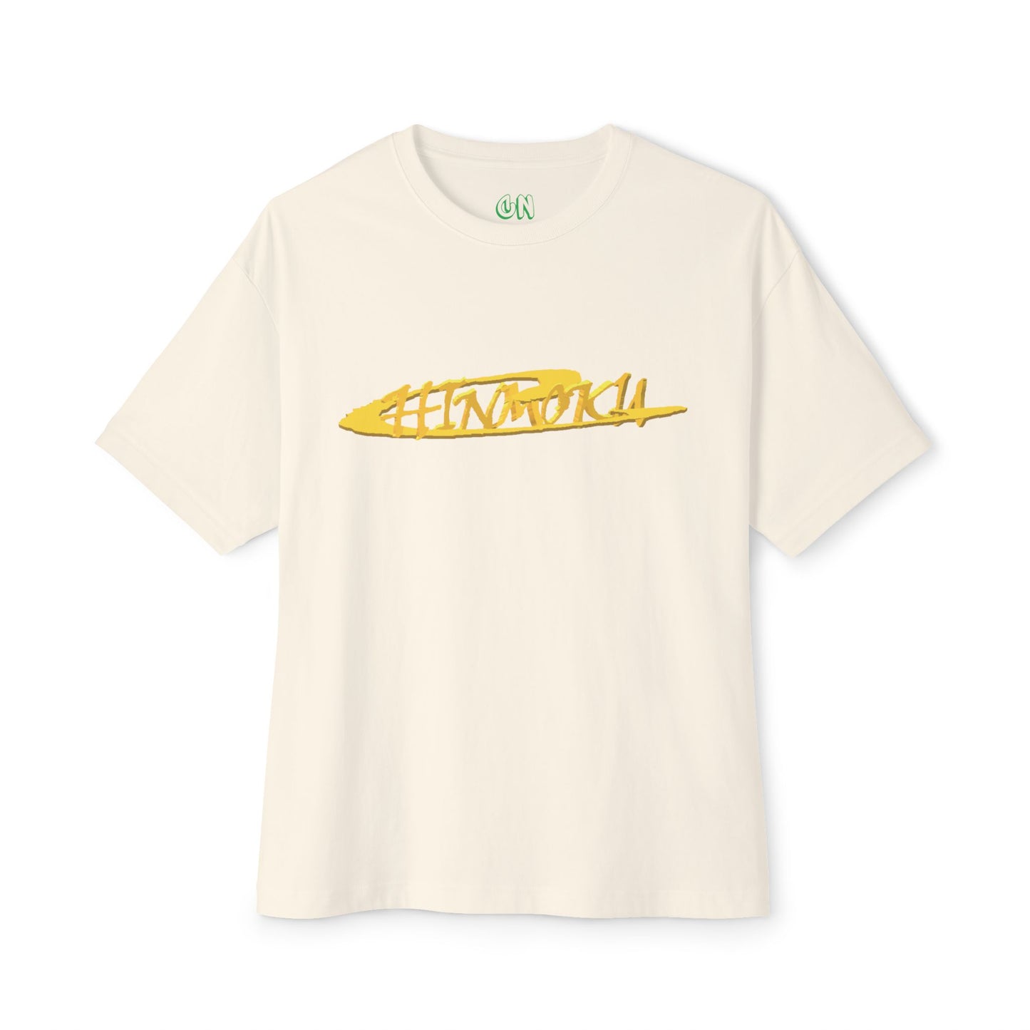 Gold Signature tee
