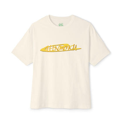 Gold Signature tee