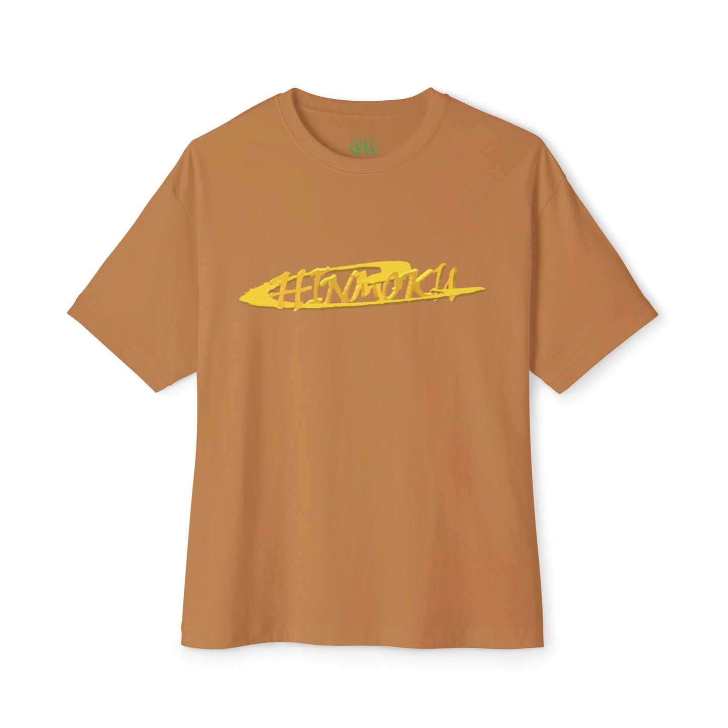 Gold Signature tee