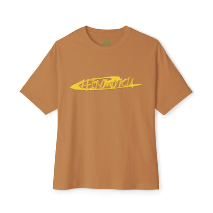 Gold Signature tee