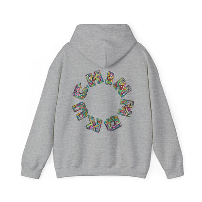 Sweatshirt Street Art