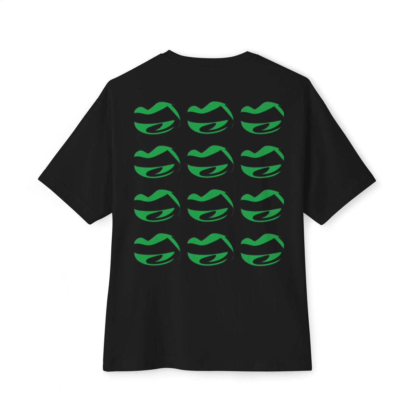 New Brand Tee (green logo)