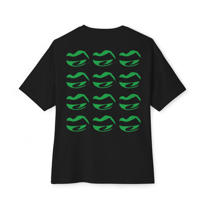 New Brand Tee (green logo)
