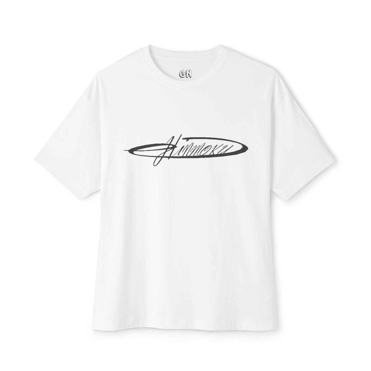 Black Signature tee