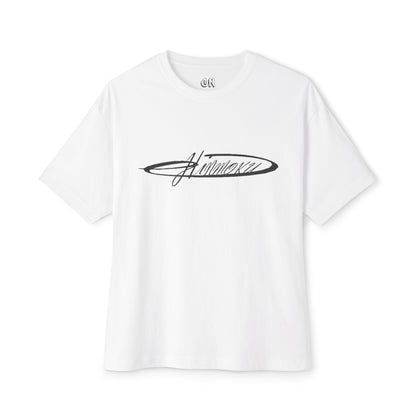 Black Signature tee