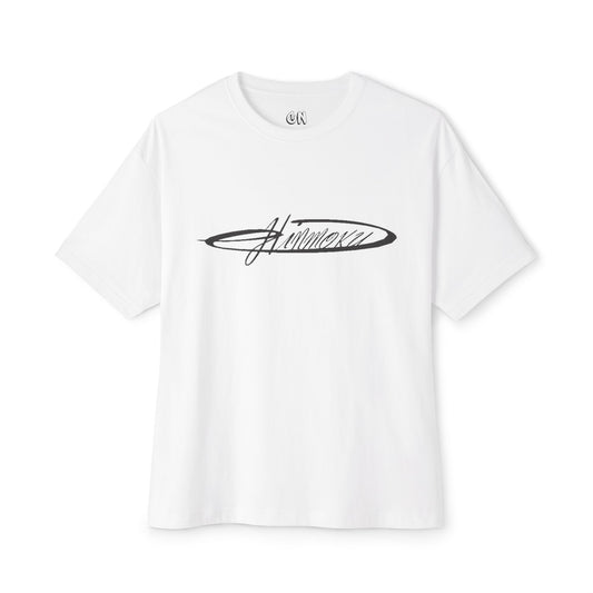 Black Signature tee