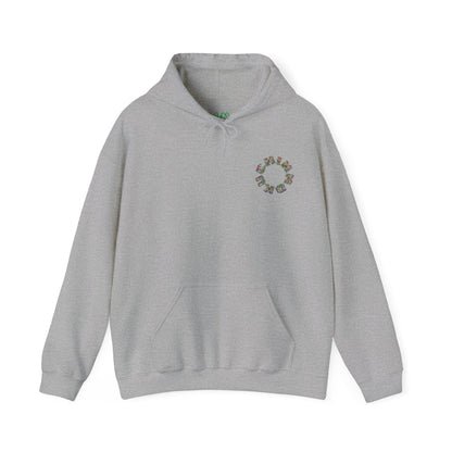 Sweatshirt Street Art