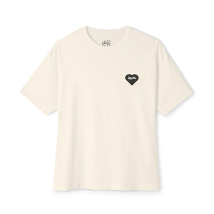 Black Heart Tee