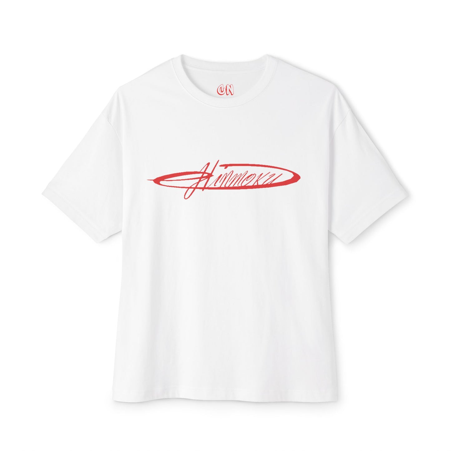 Red Signature tee
