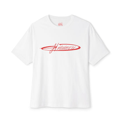Red Signature tee
