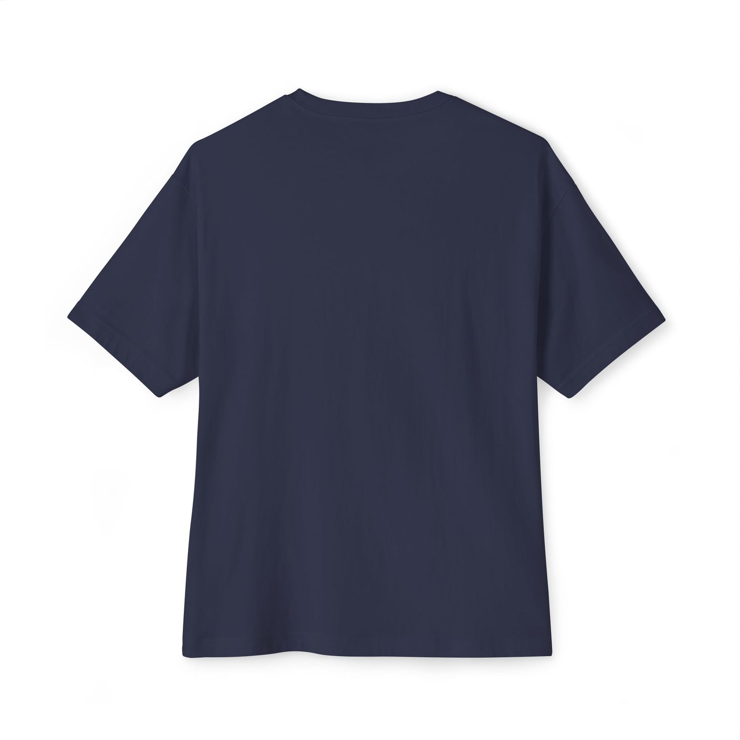 Round logo pink Tee