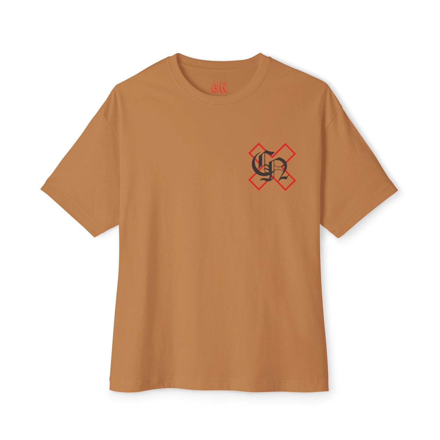 Red Cross Logo English Tee