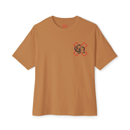 Red Cross Logo English Tee