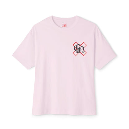 Red Cross Logo English Tee