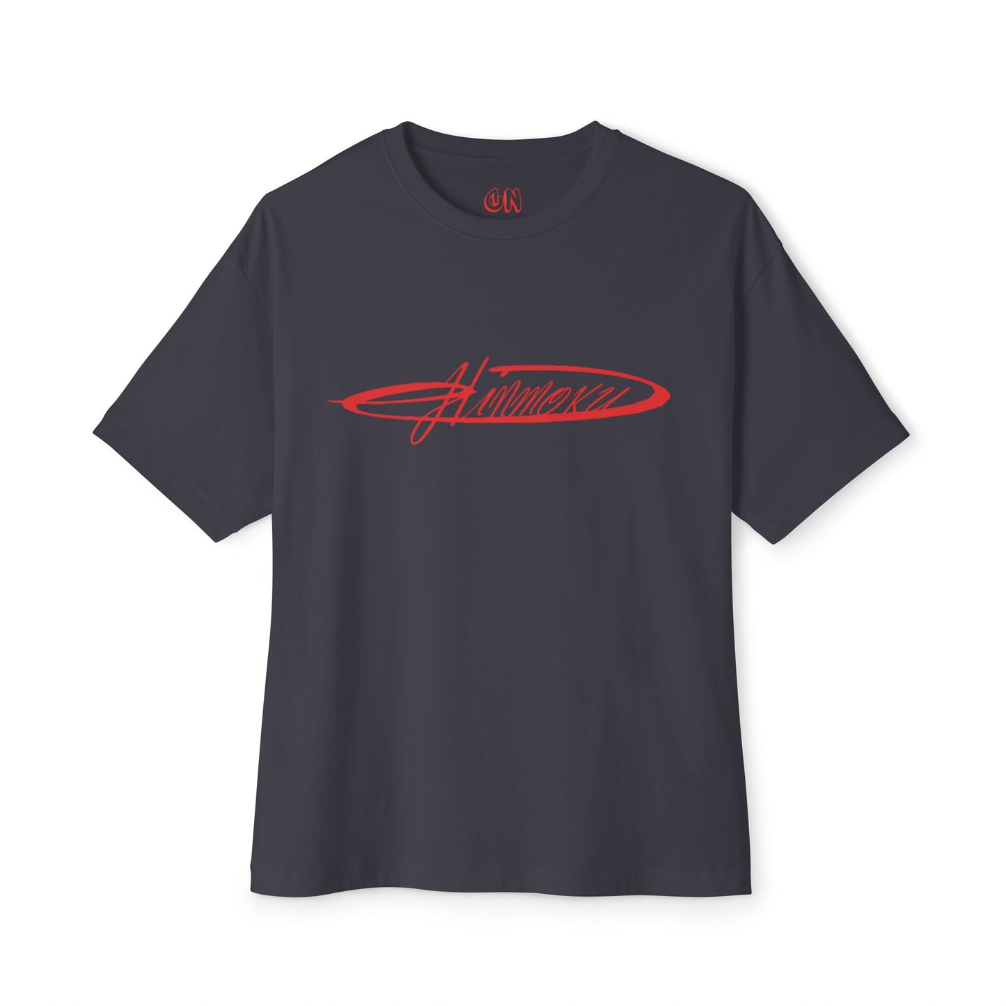 Red Signature tee