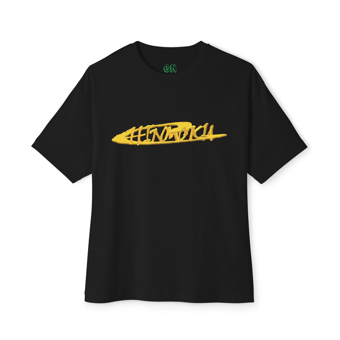 Gold Signature tee