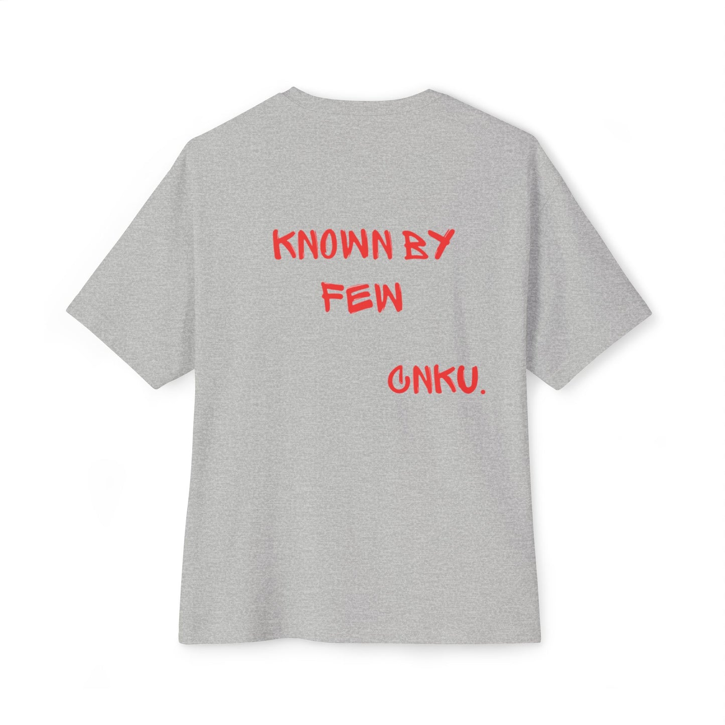 CNKU Known By Few Tee