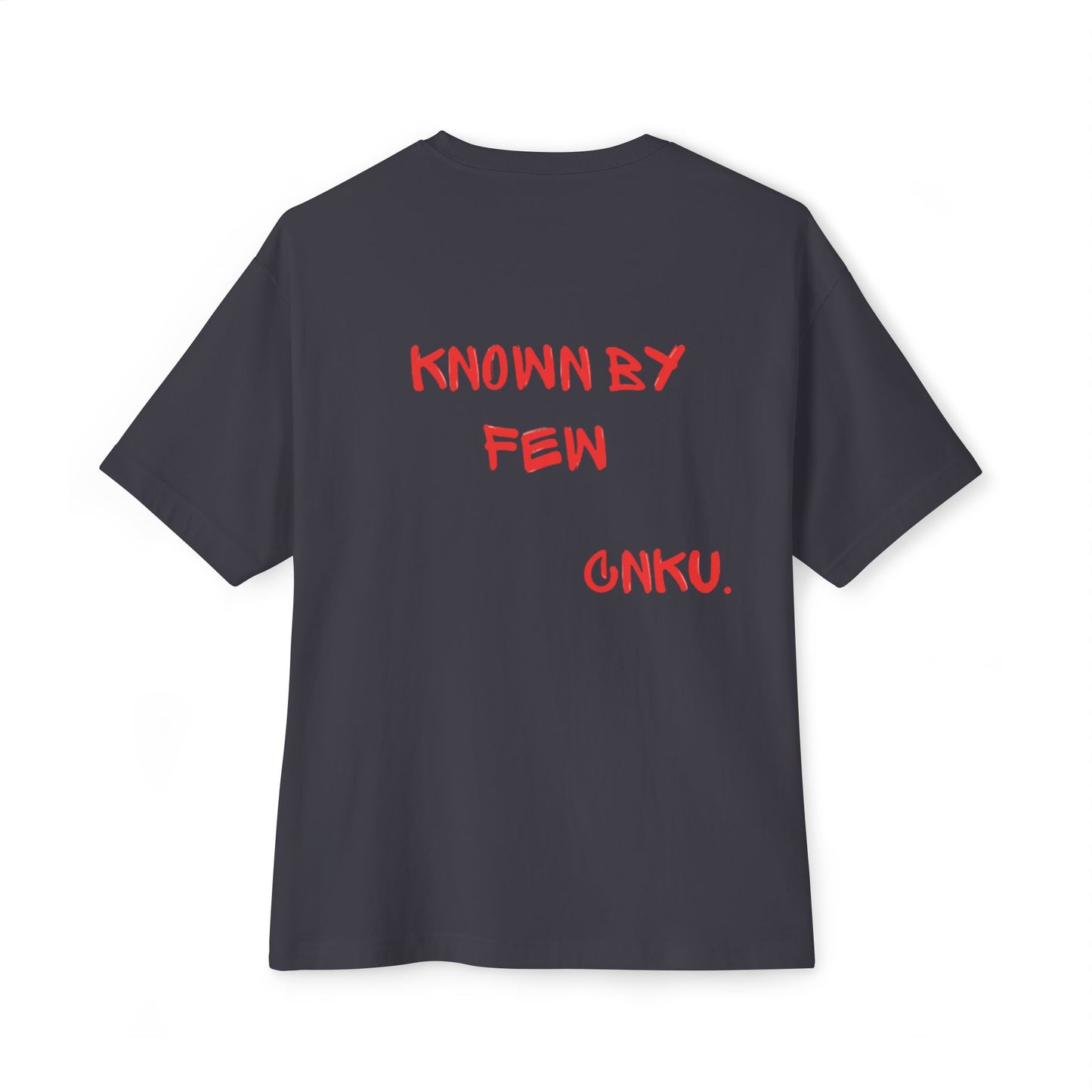 CNKU Known By Few Tee