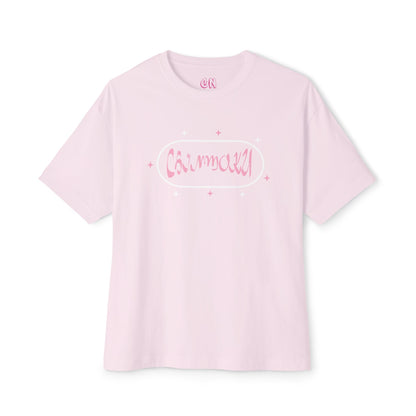 Pink Stars Tee