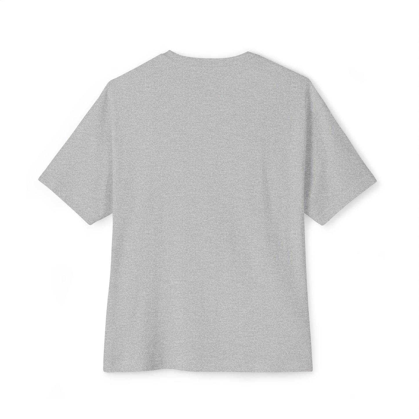 Round logo pink Tee