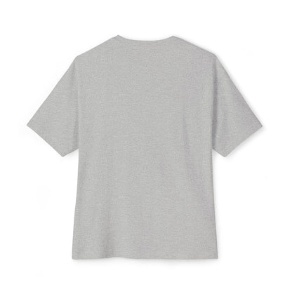 Round logo pink Tee