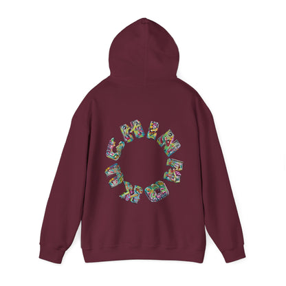 Sweatshirt Street Art