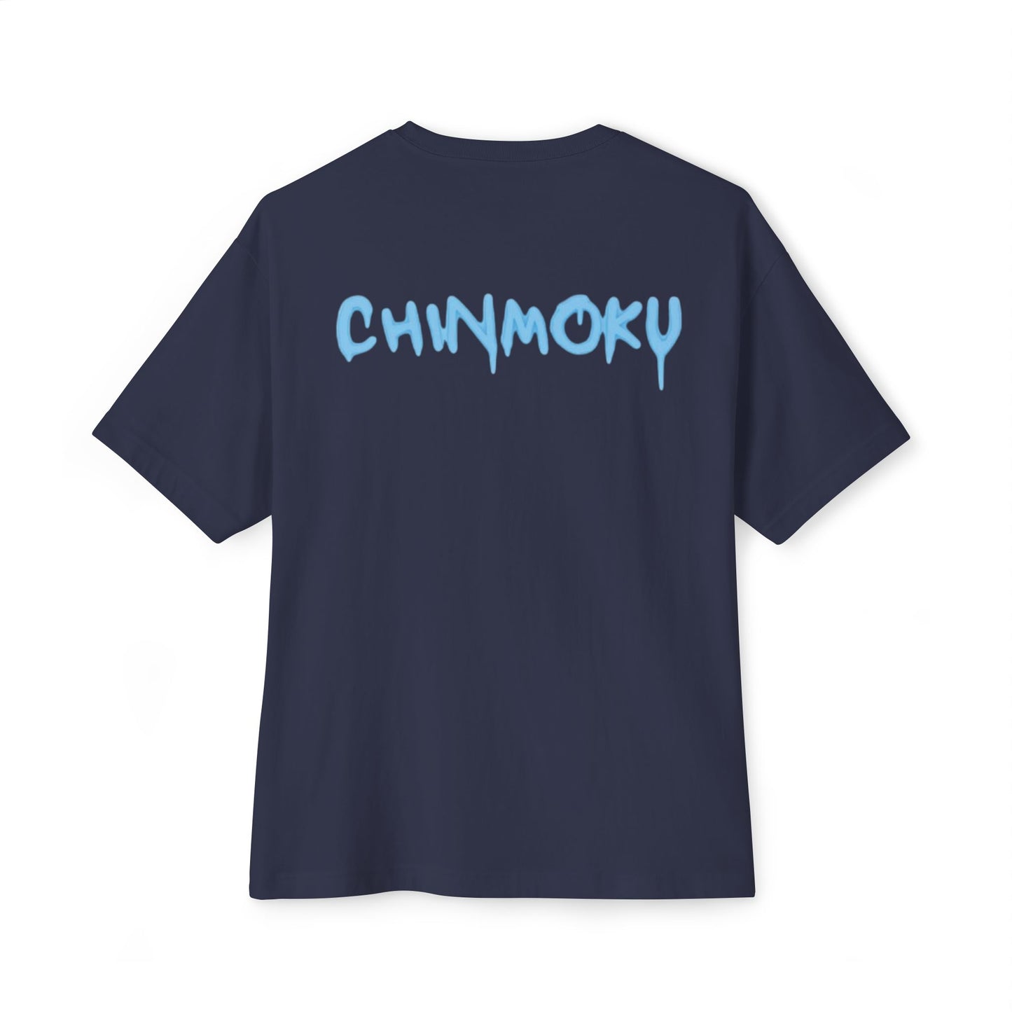 Chinmoku tag Tee
