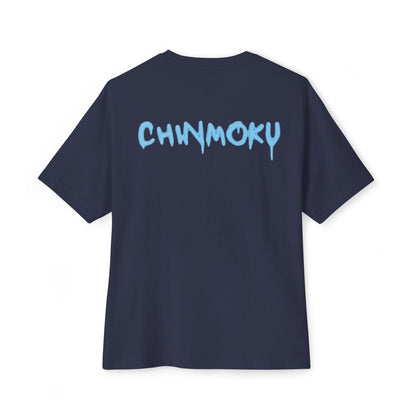 Chinmoku tag Tee