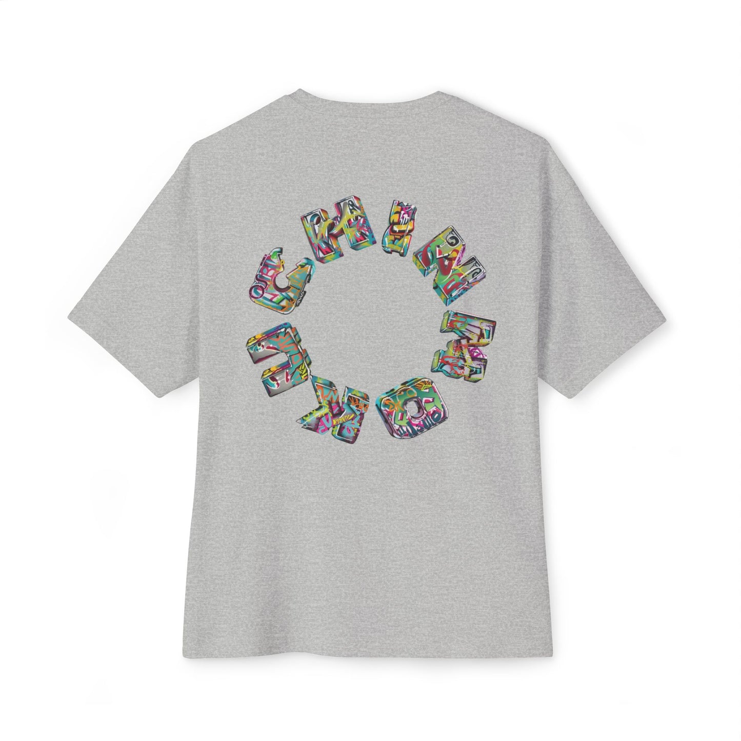 Street Art Tee