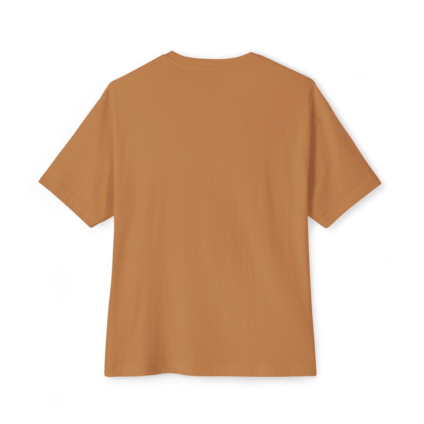 Round logo pink Tee