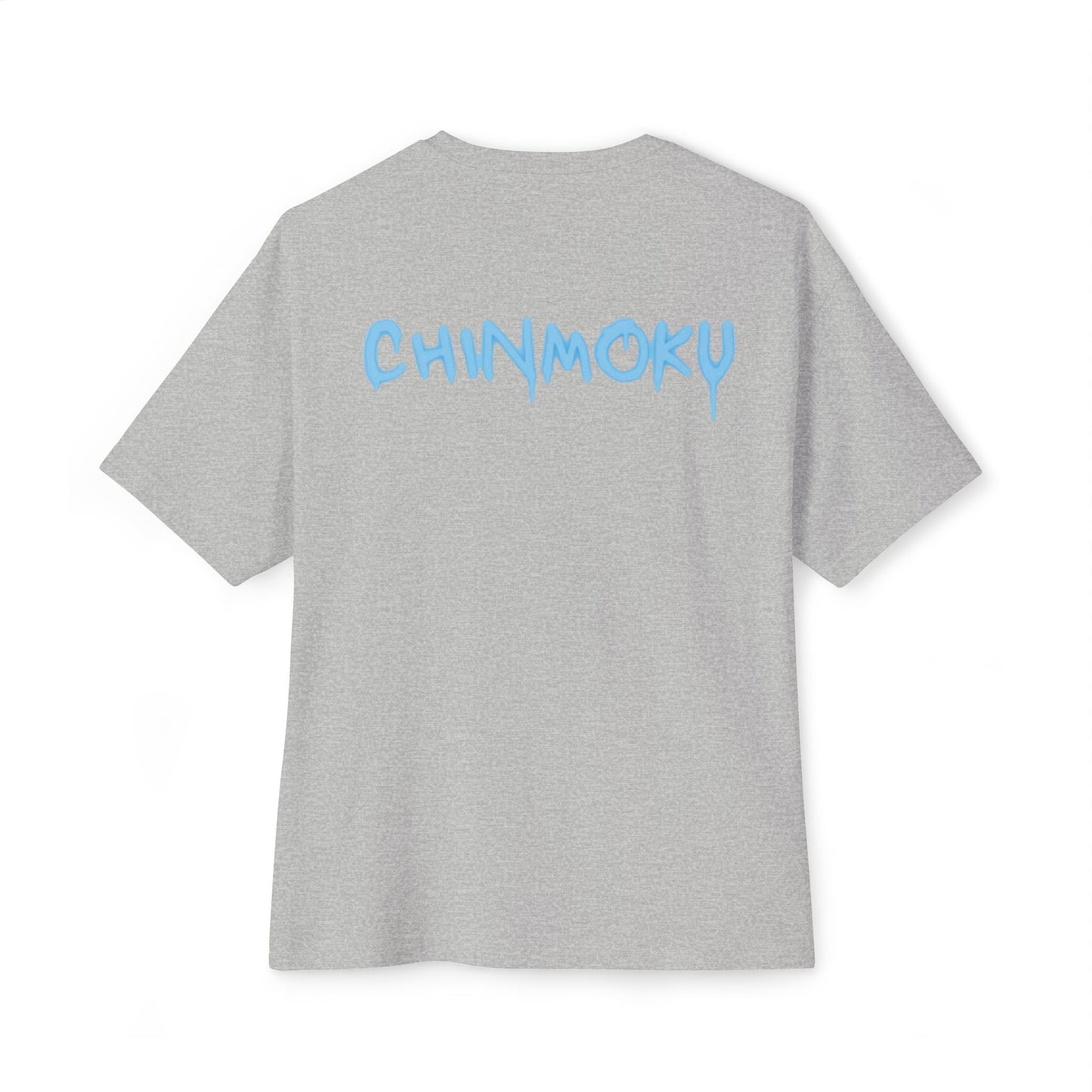 Chinmoku tag Tee