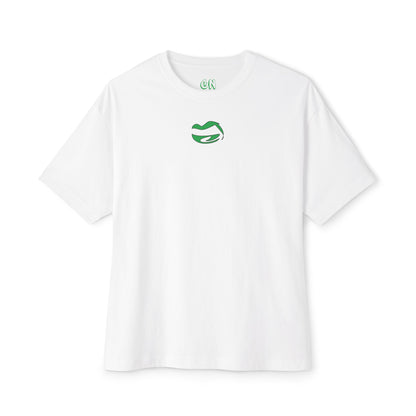 New Brand Tee (green logo)