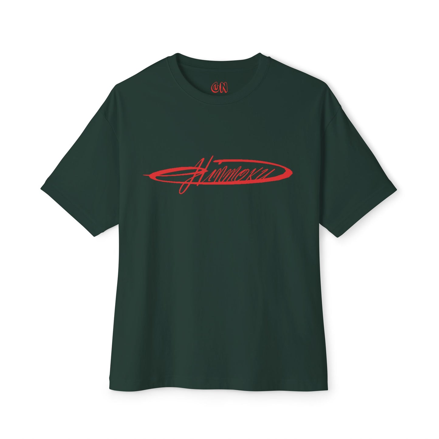 Red Signature tee
