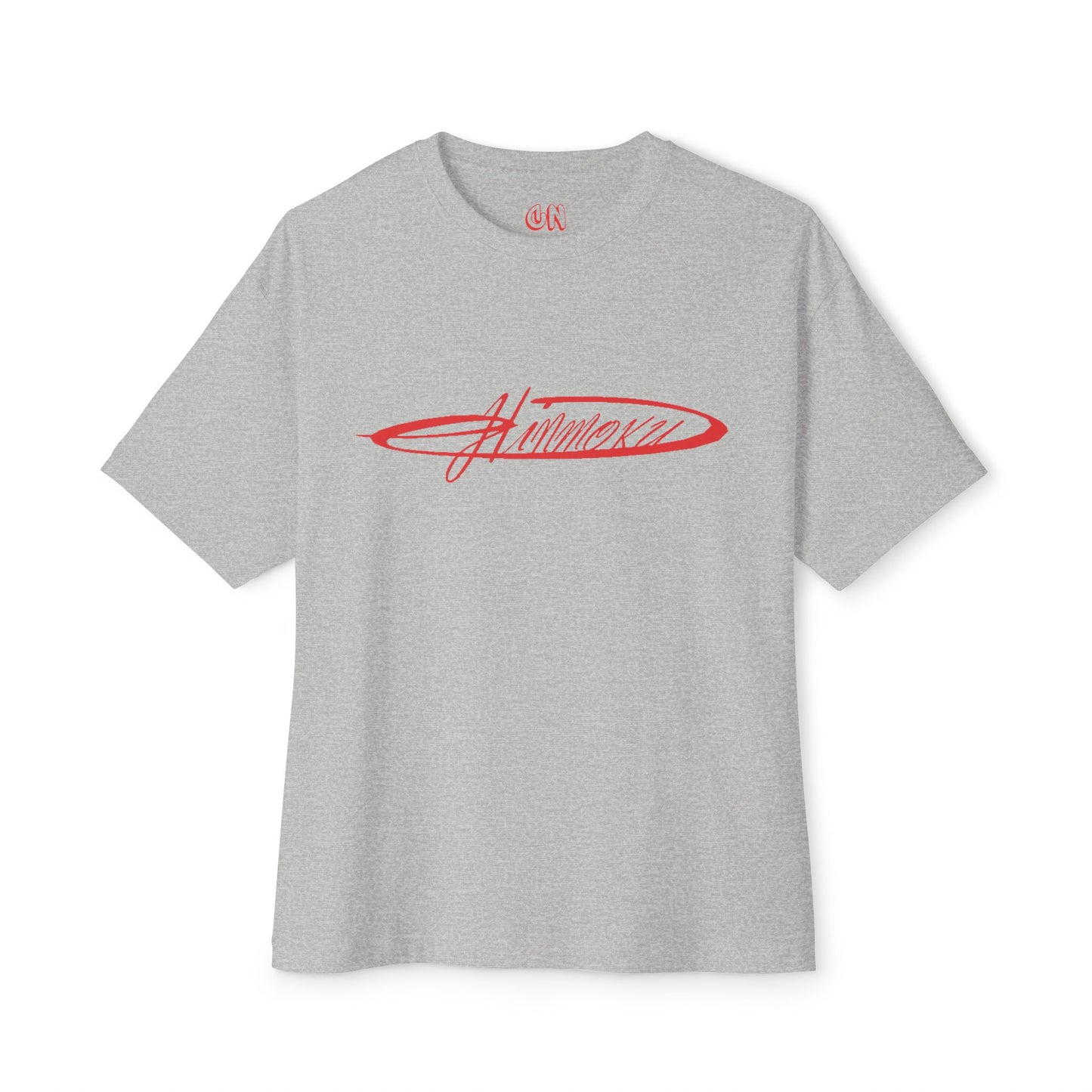 Red Signature tee
