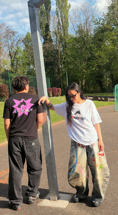 Astro Black Tee