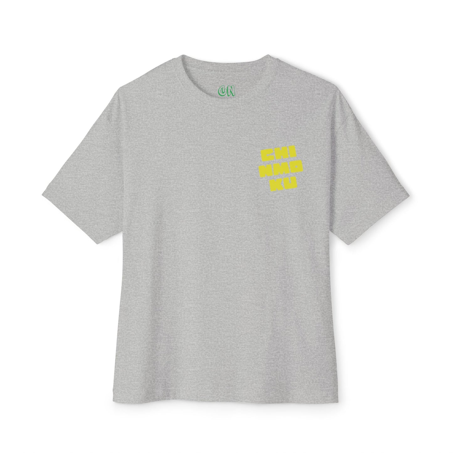 Brazil X Chinmoku Tee