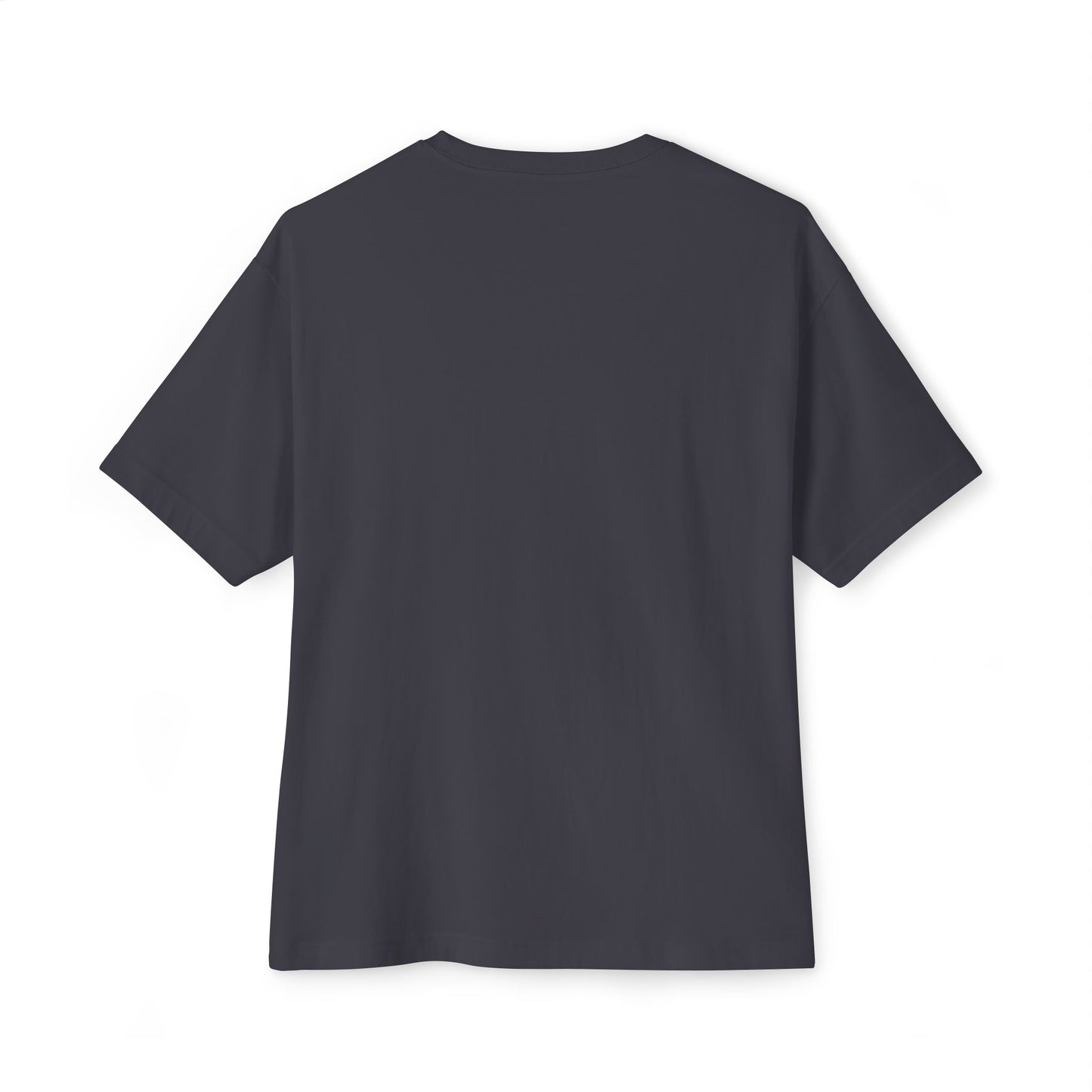 Round logo pink Tee